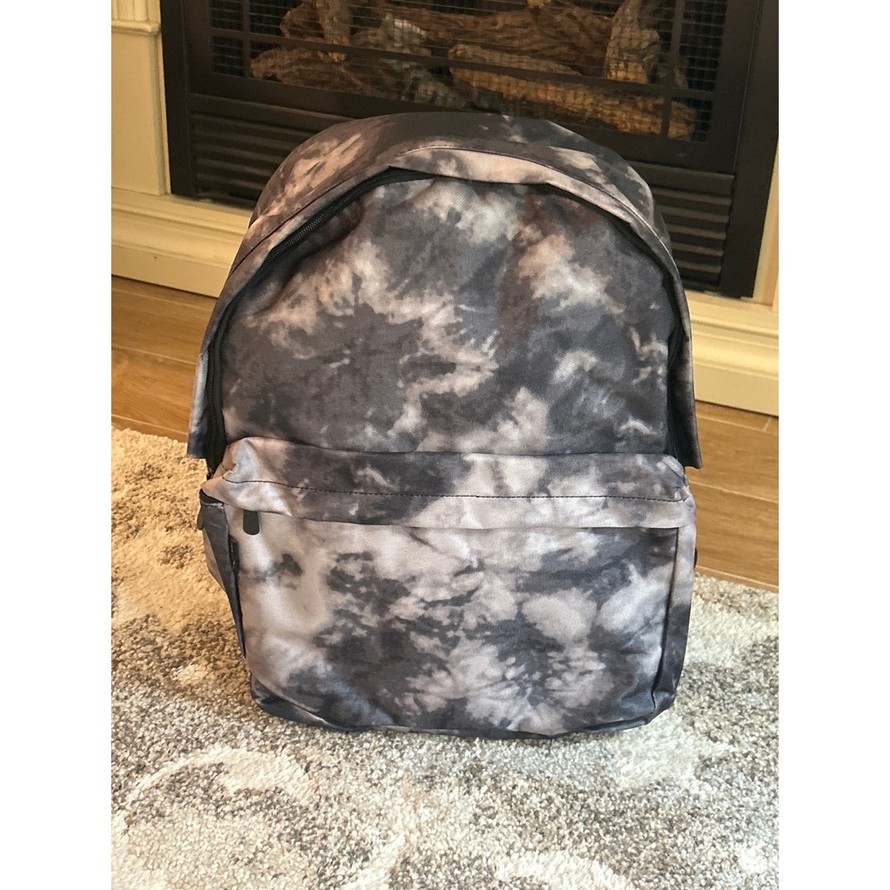 Thirty-One Backpack Cloud Tie‎ Dye Everyday Carryall School Bag